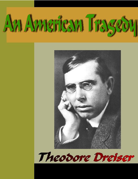Title details for An American Tragedy by Theodore Dreiser - Available